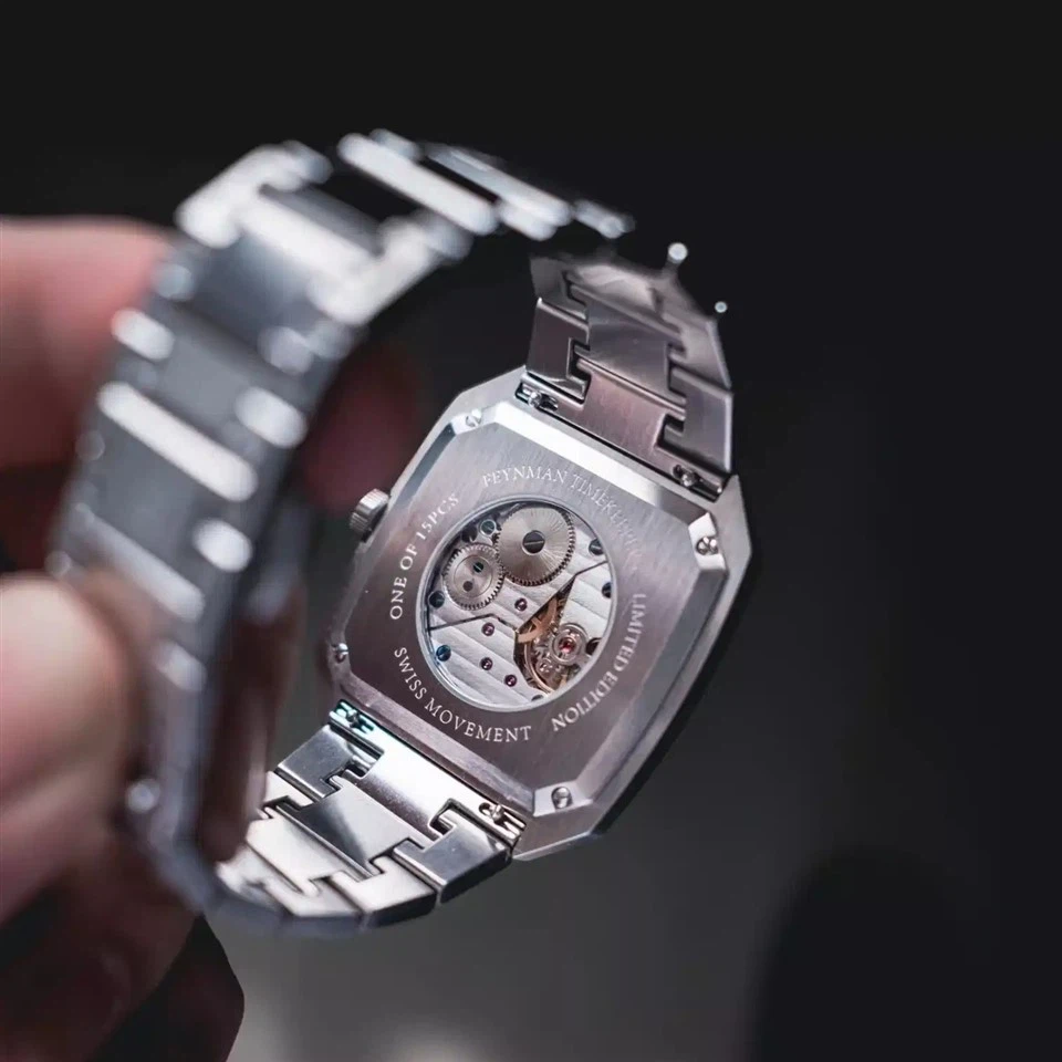 men's mechanical watch