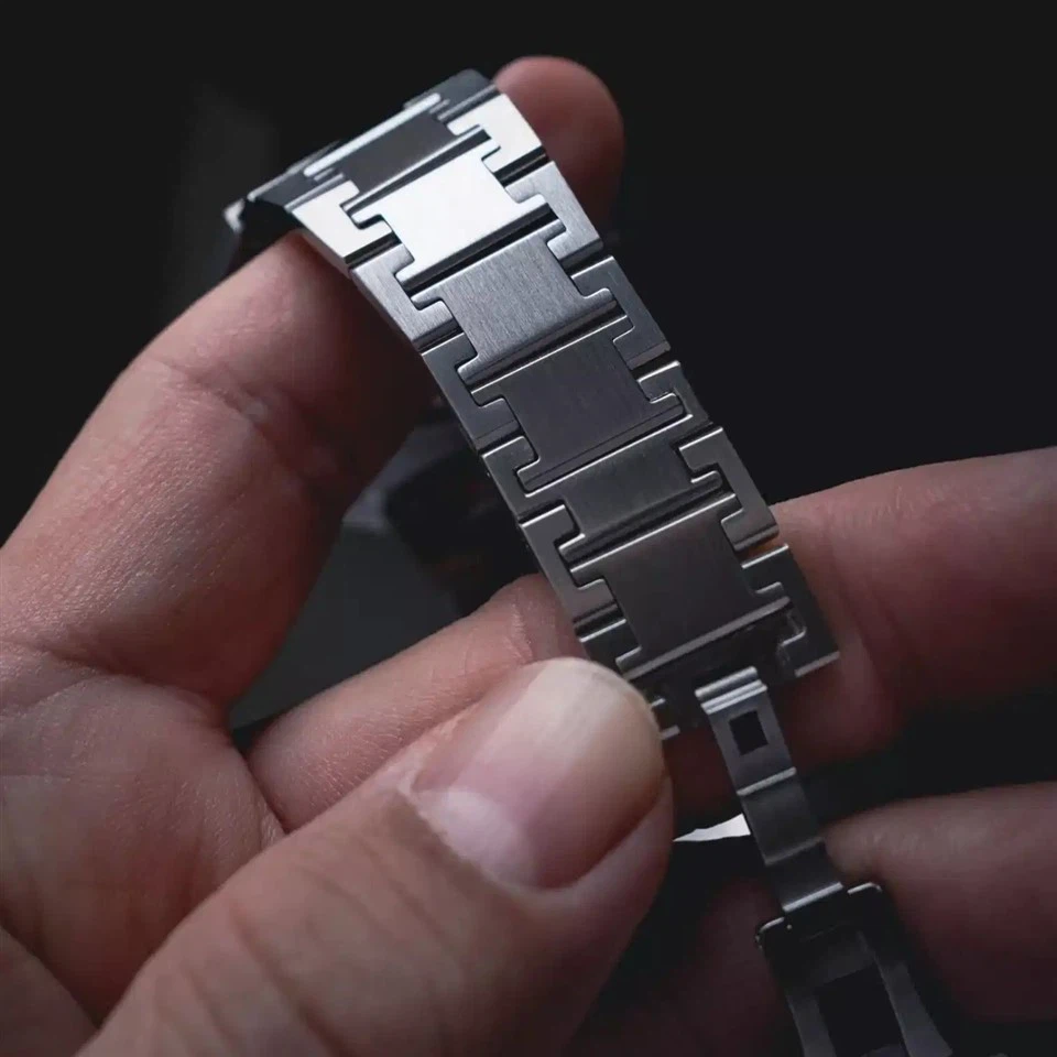 Stainless steel automatic watches