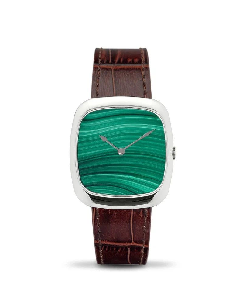Malachite dial 2