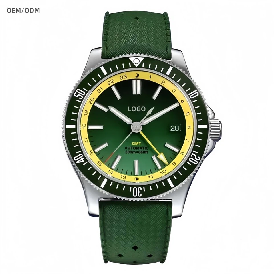 Custom men's watches