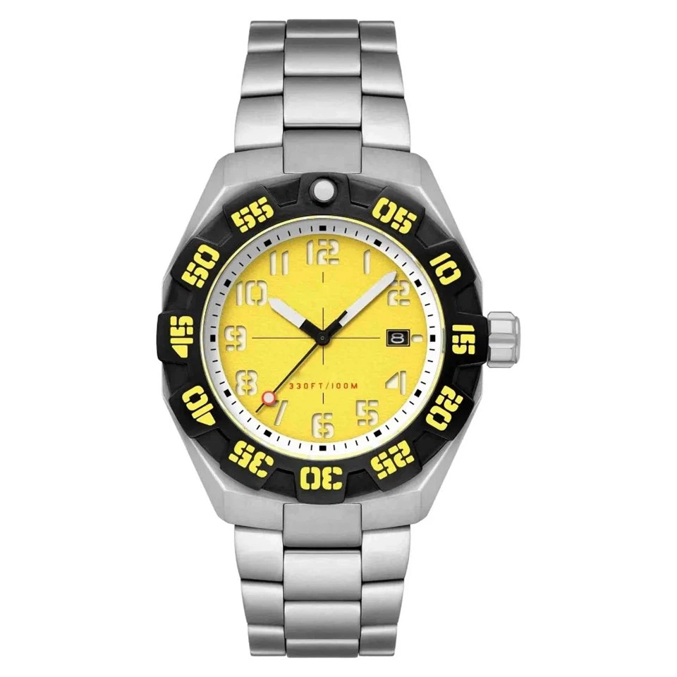 Stainless Steel Diving Watch
