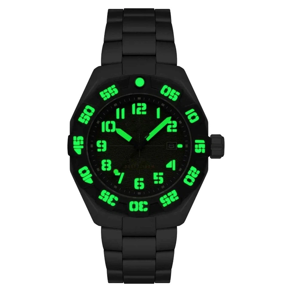 Spuer Luminous Wrist Watch