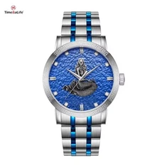 کسٹم پوسیڈن بوسہ اوقیانوس خودکار مکینیکل گھڑیاں