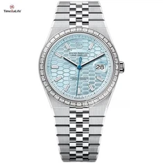 تازہ ترین خودکار مکینیکل گھڑیاں لینڈ تاریخ کی سیریز جنیوا واچ فیئر پلاٹینم 950