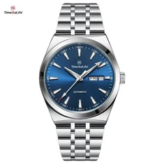 NH36 سوئس برائٹ کے ساتھ خودکار کلاسک مردوں کی گھڑی