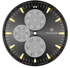 40 ملی میٹر BGW9 واچ ڈیل