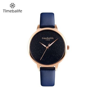 فیشن چمڑے لیڈی واچ