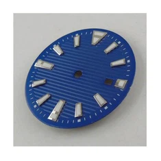 PVD چڑھانا کرومینجور واچ ڈائل