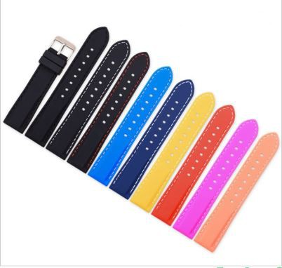 سلیکون کلائی واچ بینڈ