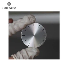 سلور Sunray واچ ڈائل