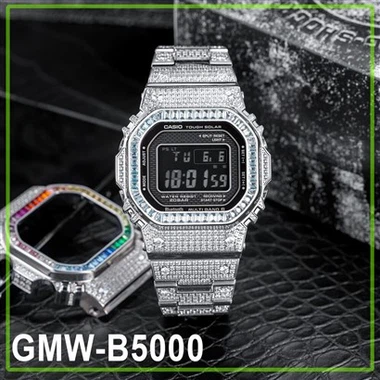 GMW-B5000 واچ کیس